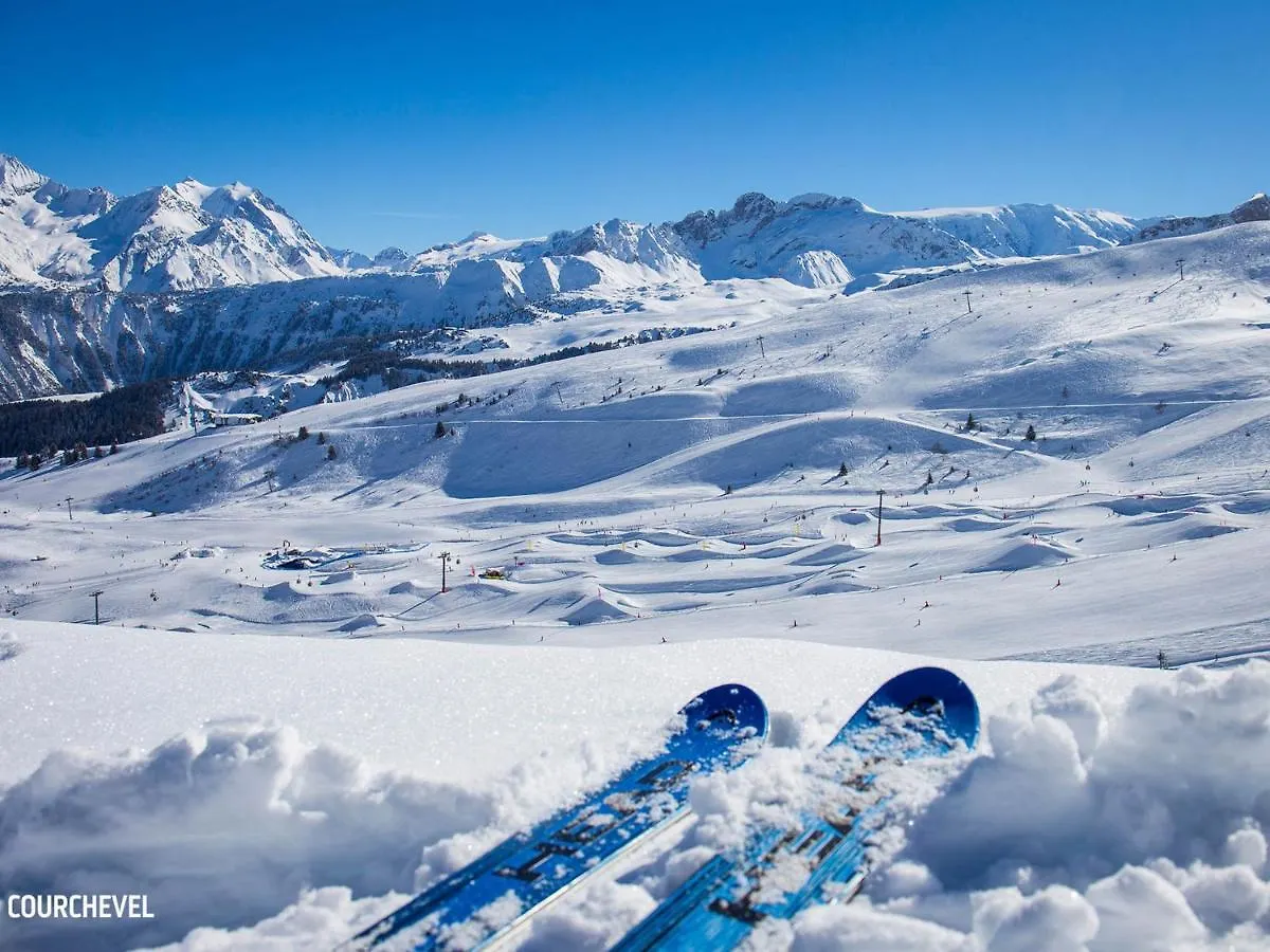Lejlighed Appartement Skis Aux Pieds A La Tania - 6 Pers, 2 Pieces Cabine, Balcon, Proche Commerces, Navette - Fr-1-182A-11 Courchevel